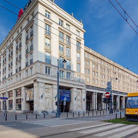 Plac Konstytucji 2 By Nyx Apart Warsawa Bagian luar foto