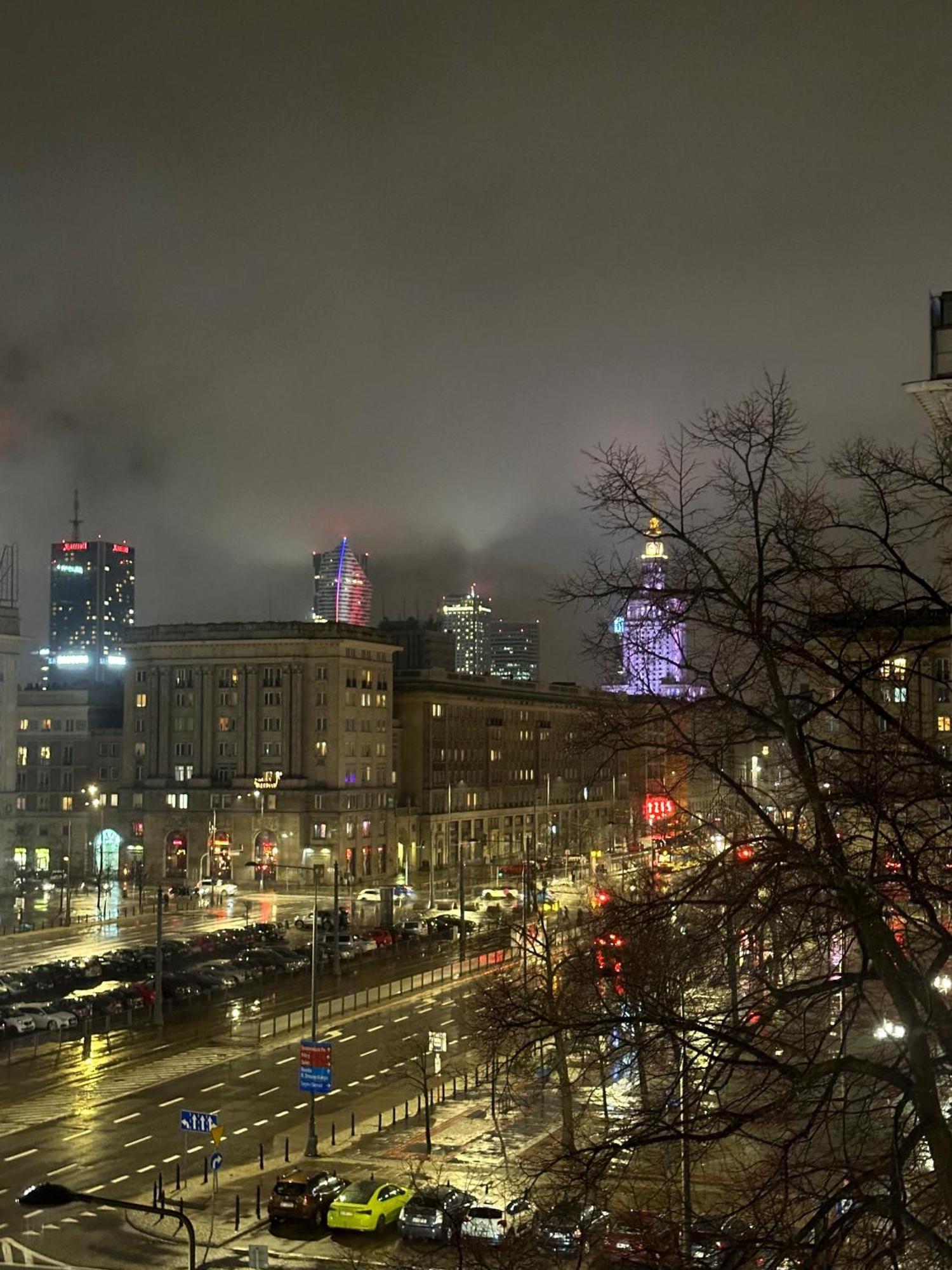 Plac Konstytucji 2 By Nyx Apart Warsawa Bagian luar foto